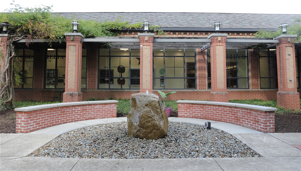 Mount Union Receives Campus Enhancements during Summer 2023